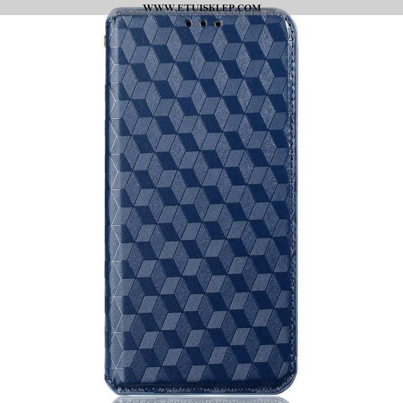 Etui Na Telefon do Xiaomi 12T / 12T Pro Etui Folio Wzór 3d